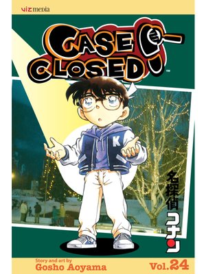 Case Closed, Volume 24 - ebook